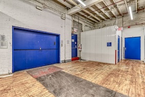Storage Units at SmartStop Self Storage - Hamilton - 24 Sanford Avenue North, Hamilton, ON